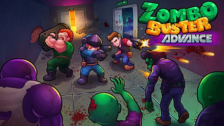 Zombo Buster Advance Game