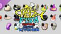CrazyFish Chapter 6 - Cosmetic Pack