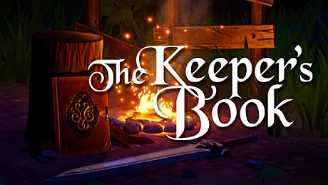 The Keeper's Book Game