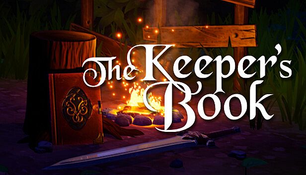 Buy The Keeper's Book