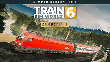 Train Sim World 6: Semmeringbahn: Wiener Neustadt - Mürzzuschlag Route Add-On DLC
