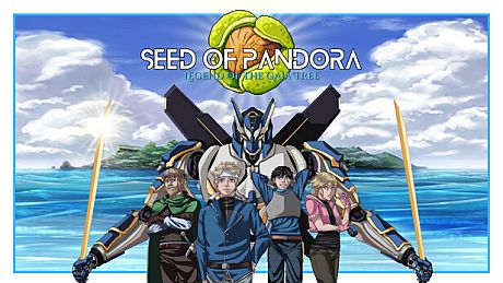 Seed of Pandora: Legend of the Gaia Tree Game