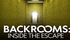 BACKROOMS INSIDE THE ESCAPE