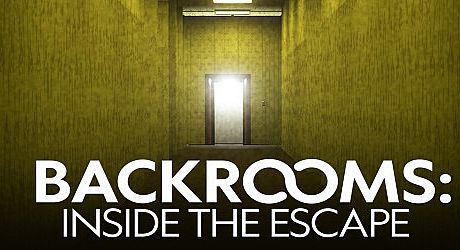 BACKROOMS INSIDE THE ESCAPE Game