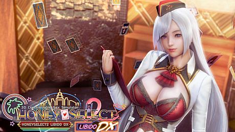 HoneySelect2Libido DX Game