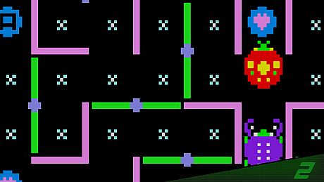 Arcade Archives 2 Lady Bug
