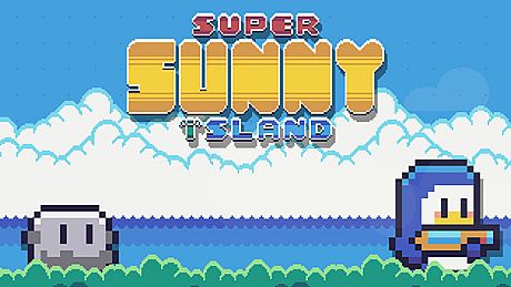 Super Sunny Island Game