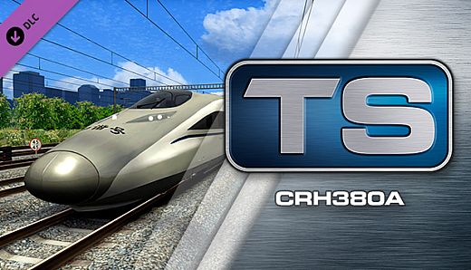 Train Simulator: CRH 380A High Speed Train Add-On