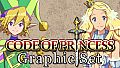 RPG Maker MV - Code of Princess Graphic Set