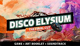 Disco Elysium - The Final Cut Bundle