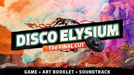 Disco Elysium - The Final Cut Bundle Bundle