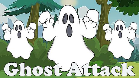 Ghosts Attack Game