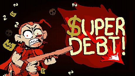 SUPER DEBT Game