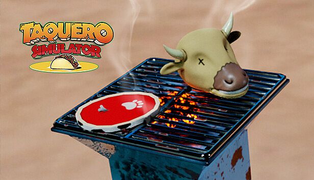 Buy Taquero Simulator