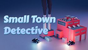 Small Town Detective