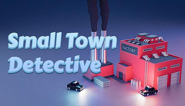 Buy Small Town Detective