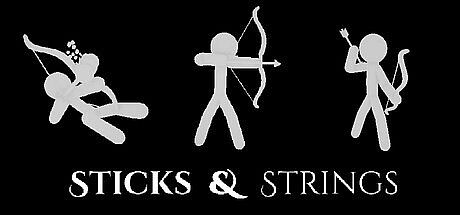 Sticks & Strings Game