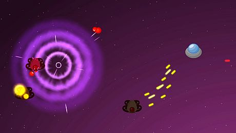 Cazzarion: Space Ace Game