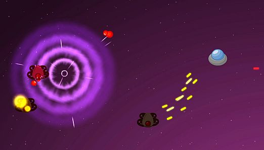 Cazzarion: Space Ace