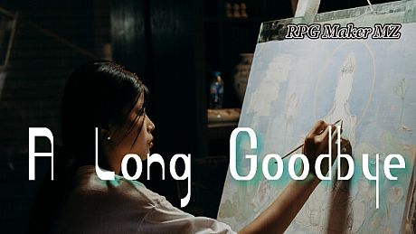 RPG Maker MZ - A Long Goodbye DLC
