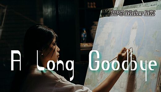 RPG Maker MZ - A Long Goodbye