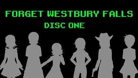 Forget Westbury Falls: Disc One Game