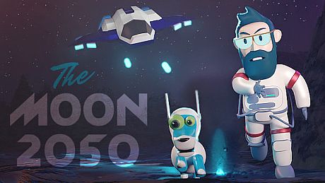 The Moon 2050 Game