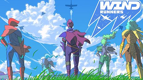 Wind Runners Game