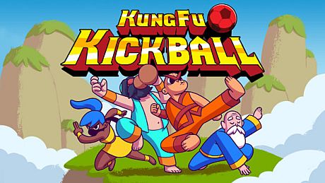 KungFu Kickball