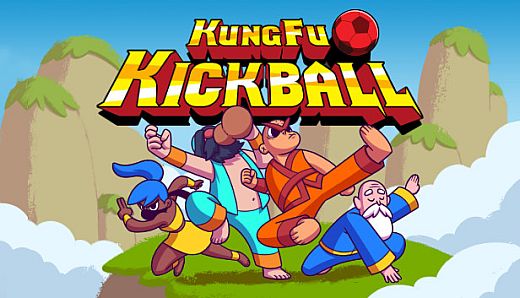 KungFu Kickball