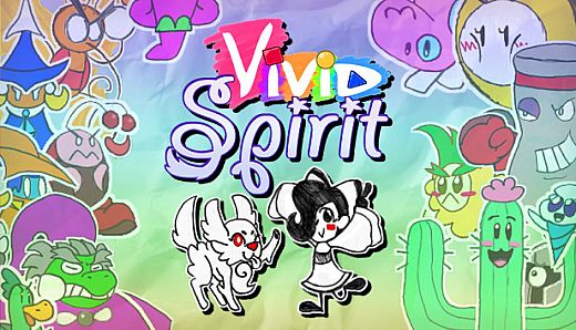 Vivid Spirit
