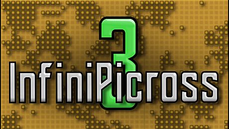 InfiniPicross 3 Game