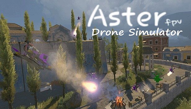 Buy Aster Fpv Drone Simulator