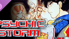 PSYCHIC STORM