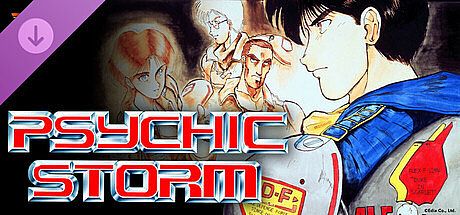 PSYCHIC STORM DLC