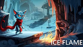 ICE FLAME