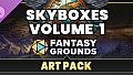 Fantasy Grounds - Skyboxes Volume 1 Art Pack