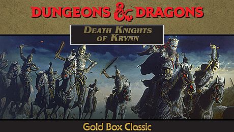Death Knights of Krynn DLC