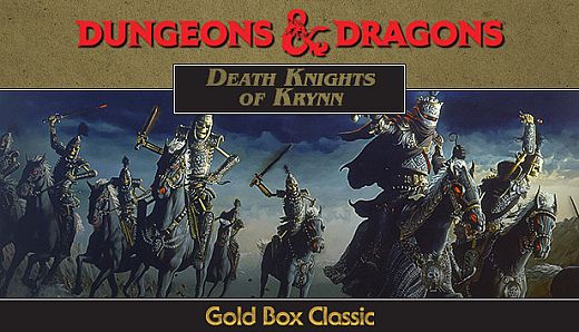 Death Knights of Krynn