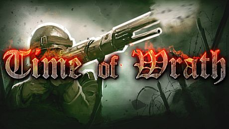 World War 2: Time of Wrath Game