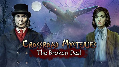 Crossroad Mysteries: The Broken Deal Game