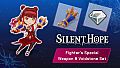 Silent Hope - Fighter's Special Weapon & Voidstone Set