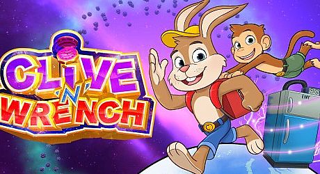 Clive 'N' Wrench Game