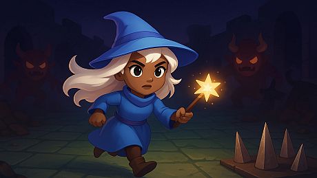 Pixicharm - Sparkrina Game