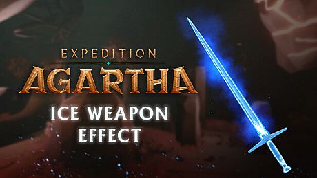 Expedition Agartha - Ice Weapon Effect DLC