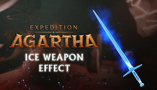 Expedition Agartha - Ice Weapon Effect