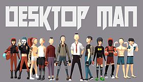 Desktop Man