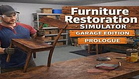 Furniture Restoration Simulator: Garage Edition - Prologue