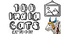 100 India Cats  - Artbook