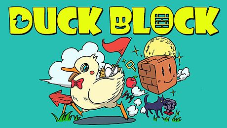 Duck Block Game